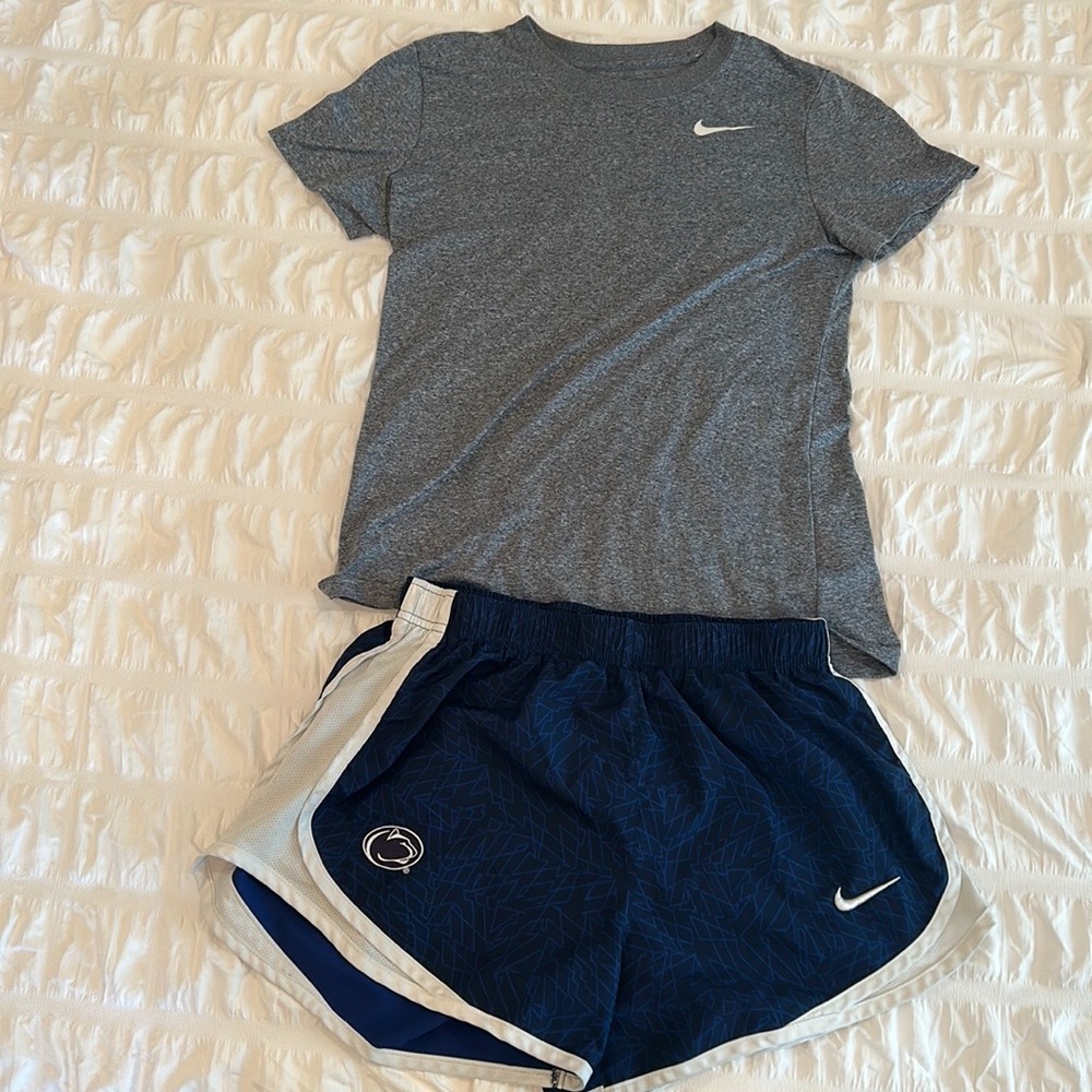 Penn state Outfit set